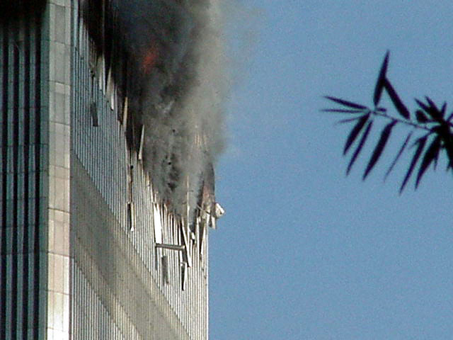 WTC Facade 2
