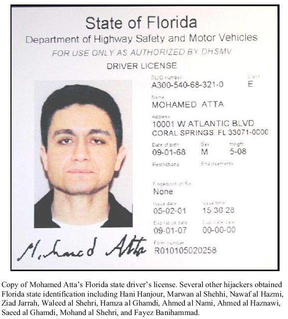 Florida Driving Licence