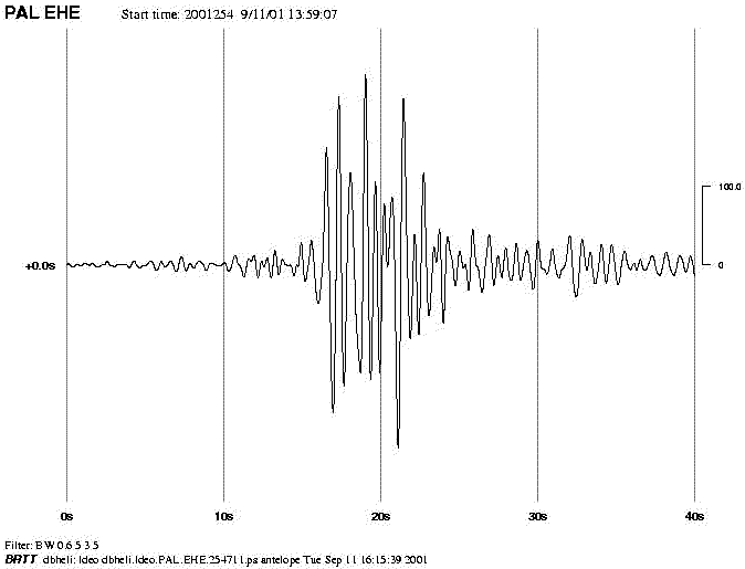 seismic collapse 103
