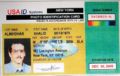 Khalid al-Mihdhar USA ID Card.jpg